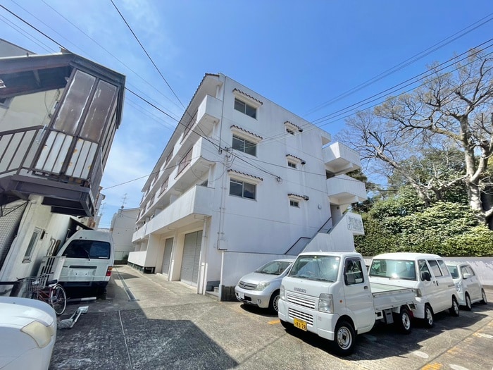 シャトー高野の物件外観写真