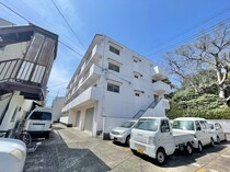 シャトー高野の外観写真