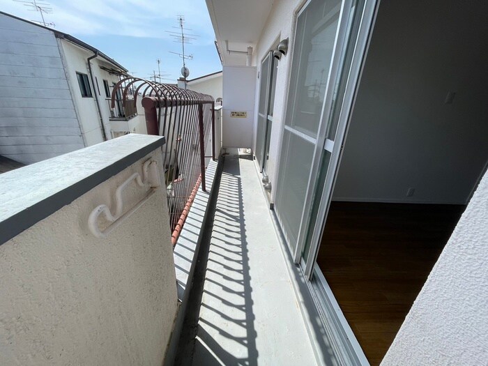 物件内観写真18　(ベランダ・バルコニー)