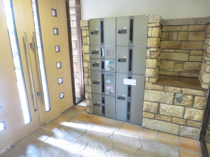 物件外観写真3　(建物設備)