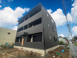 ファイブスターレジデンス泉佐野外観写真