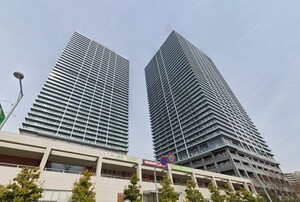 ﾒｶﾞｼﾃｨﾀﾜｰｽﾞTHE EAST(309)外観写真
