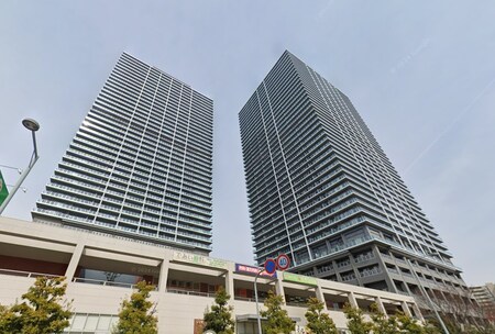 ﾒｶﾞｼﾃｨﾀﾜｰｽﾞTHE EAST(309)外観写真