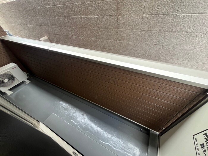 物件内観写真16　(ベランダ・バルコニー)