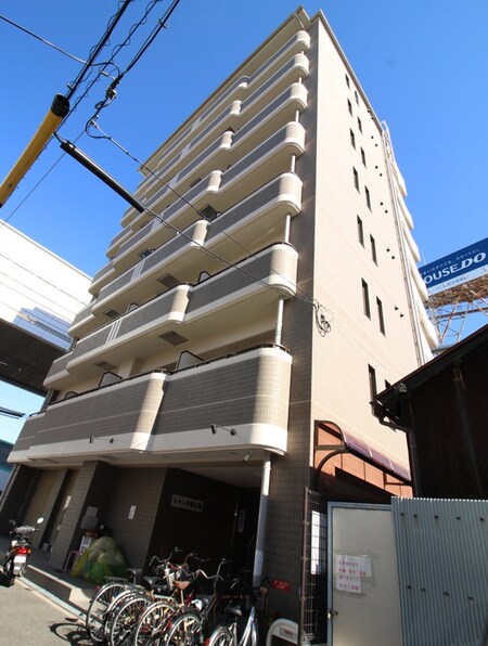 シャンテ深江橋外観写真