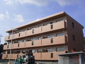 ノ－ウェジアンウッド石山寺外観写真