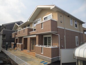 エテルノ外観写真