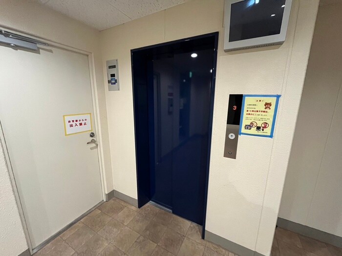 物件外観写真6　(建物設備)