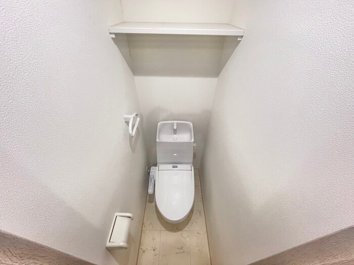 物件内観写真12　(トイレ)