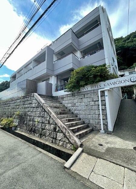 サニーハイツ上祇園（301）外観写真