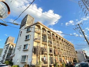 ロ－ズハイツ外観写真