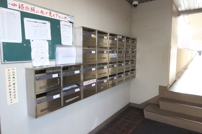 物件外観写真5　(建物設備)