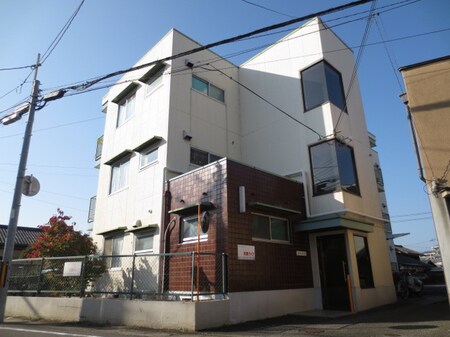 山口マンション外観写真