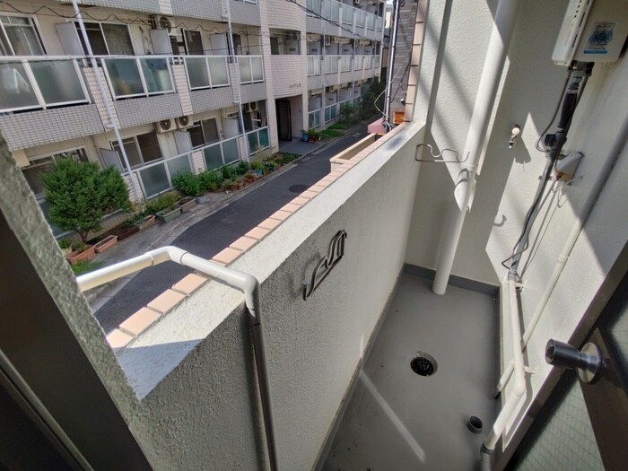 物件内観写真11　(ベランダ・バルコニー)