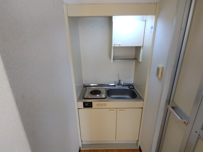 物件内観写真11　(キッチン)