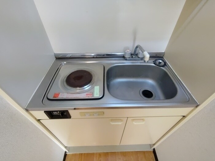 物件内観写真12　(キッチン)