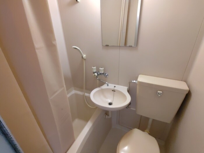 物件内観写真13　(バス／シャワールーム等)