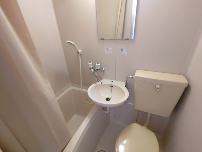 物件内観写真13　(バス／シャワールーム等)