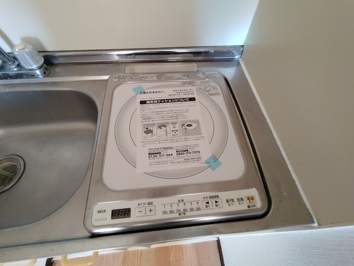 物件内観写真14　(キッチン)