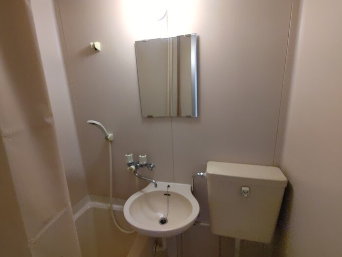 物件内観写真14　(洗面)