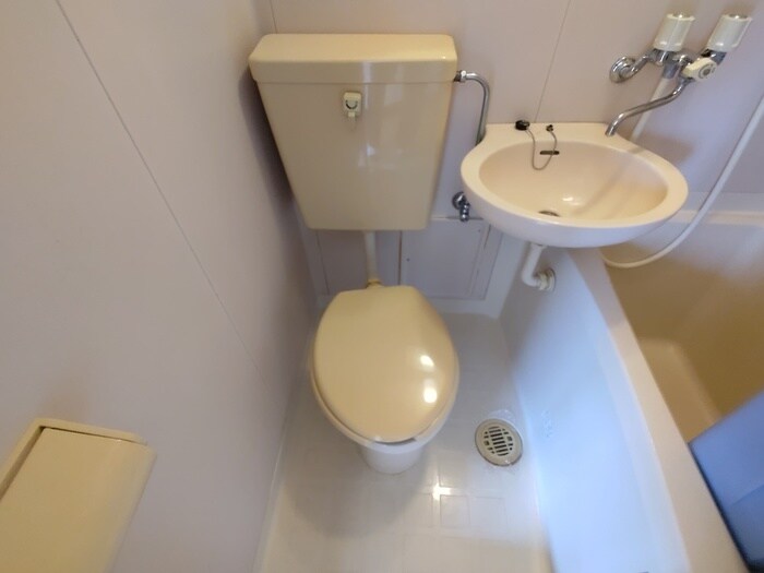 物件内観写真17　(トイレ)