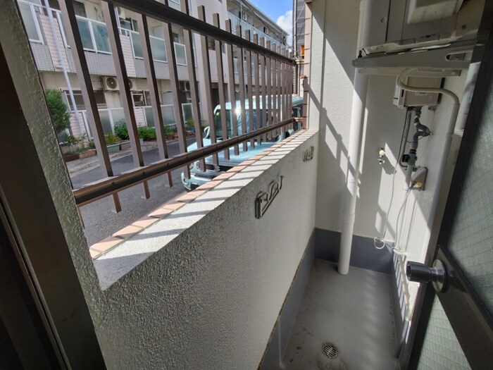 物件内観写真17　(ベランダ・バルコニー)