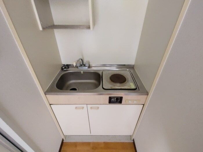物件内観写真18　(キッチン)