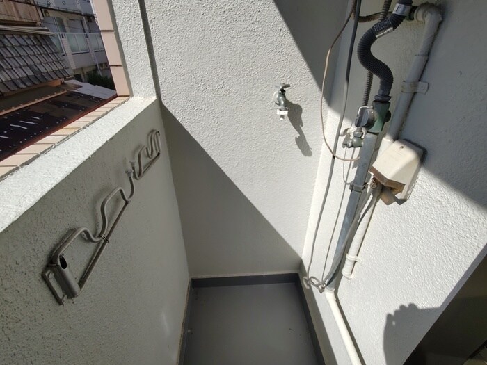 物件内観写真19　(洗濯機置場)