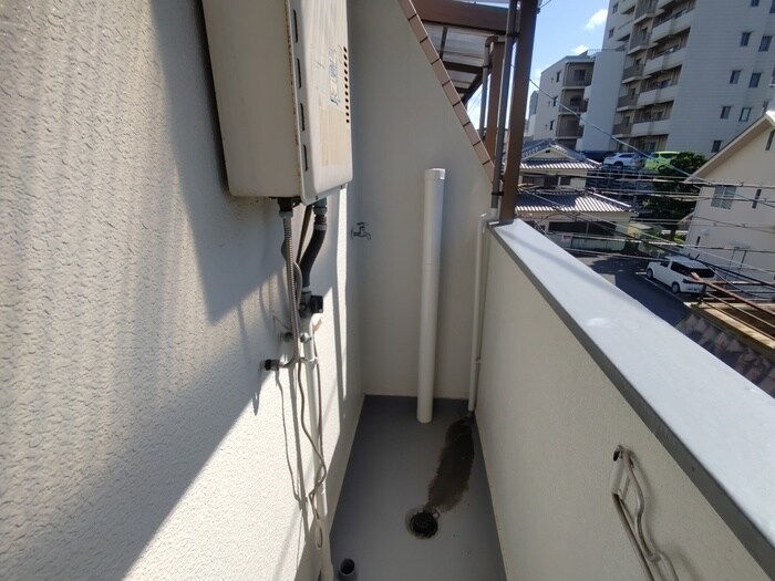 物件内観写真19　(洗濯機置場)