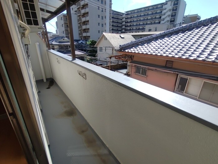 物件内観写真20　(ベランダ・バルコニー)