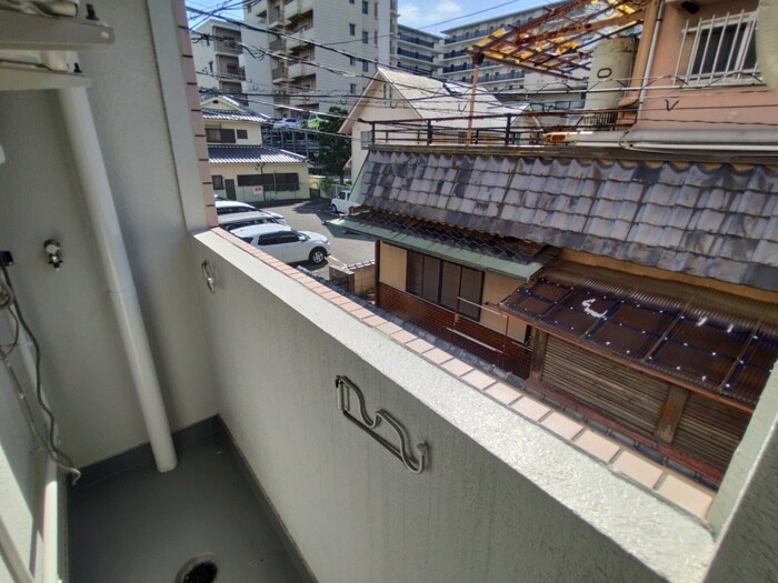 物件内観写真21　(ベランダ・バルコニー)