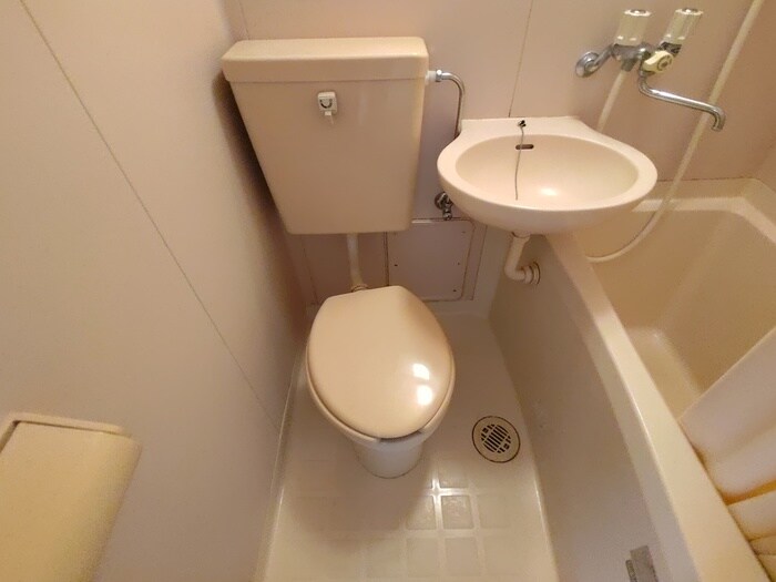 物件内観写真22　(トイレ)