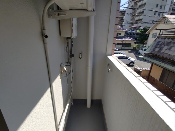 物件内観写真22　(洗濯機置場)