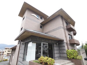 ビューハイツ京都山科(ﾍﾞﾙｳﾞｨ52)外観写真