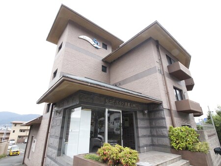 ビューハイツ京都山科(ﾍﾞﾙｳﾞｨ52)外観写真