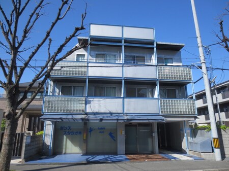 コーポ花園外観写真