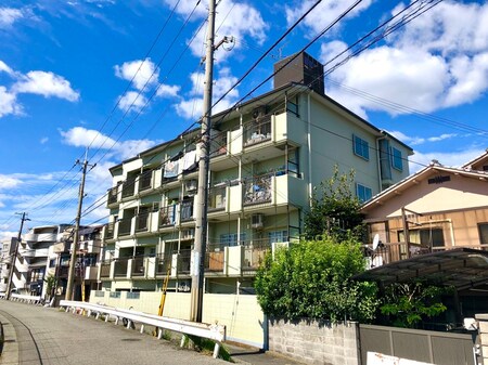 甲南メゾン深江（203）外観写真