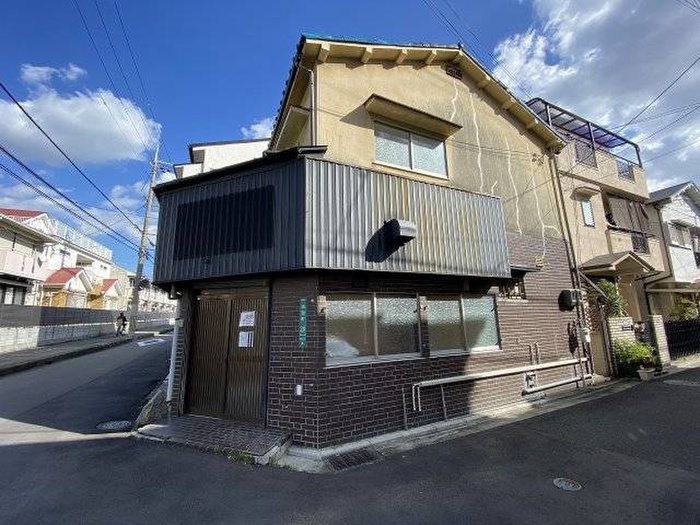 高西町テラスハウス