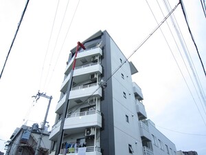 大淀北第一マンション外観写真