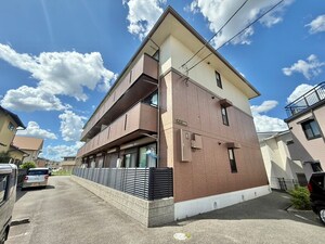 ヴィラ京田辺外観写真