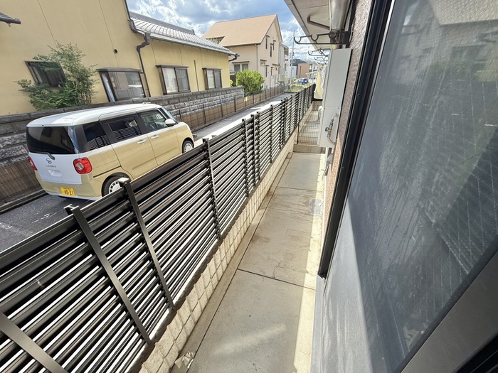 内観写真