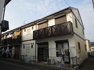 ク－ルメゾン・和泉Ａ棟外観写真
