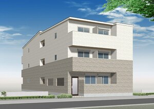 ALEGRIA南市岡外観写真