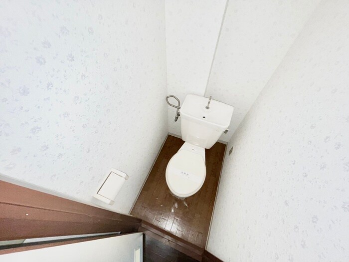 物件内観写真10　(トイレ)