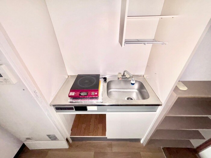 物件内観写真12　(キッチン)