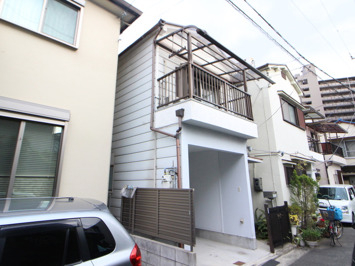 東上野芝戸建