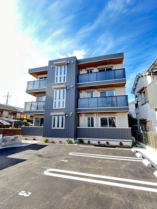 物件外観写真2　(外観写真)