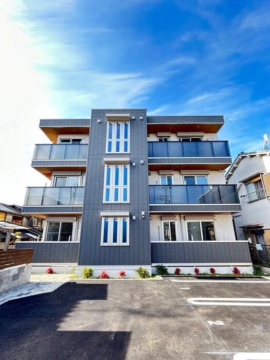 物件外観写真3　(外観写真)