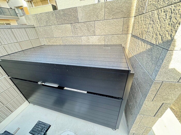 物件外観写真6　(建物設備)