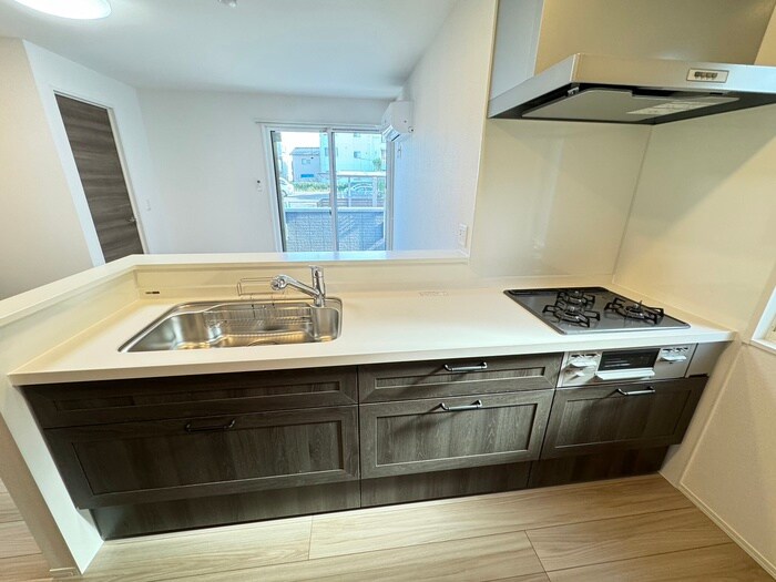 物件内観写真10　(キッチン)